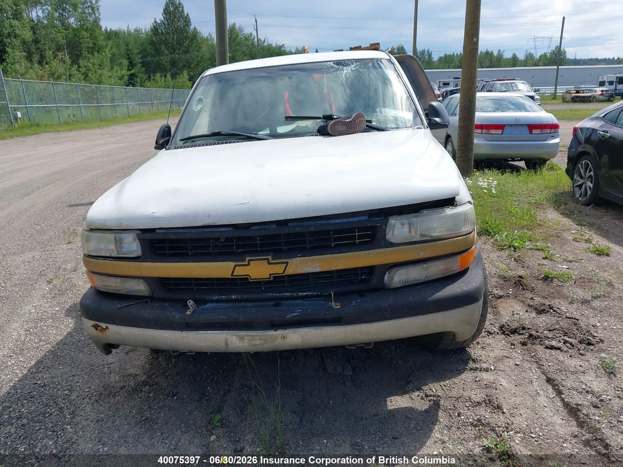 2000 CHEVROLET Silverado C1500 thumbnail 12