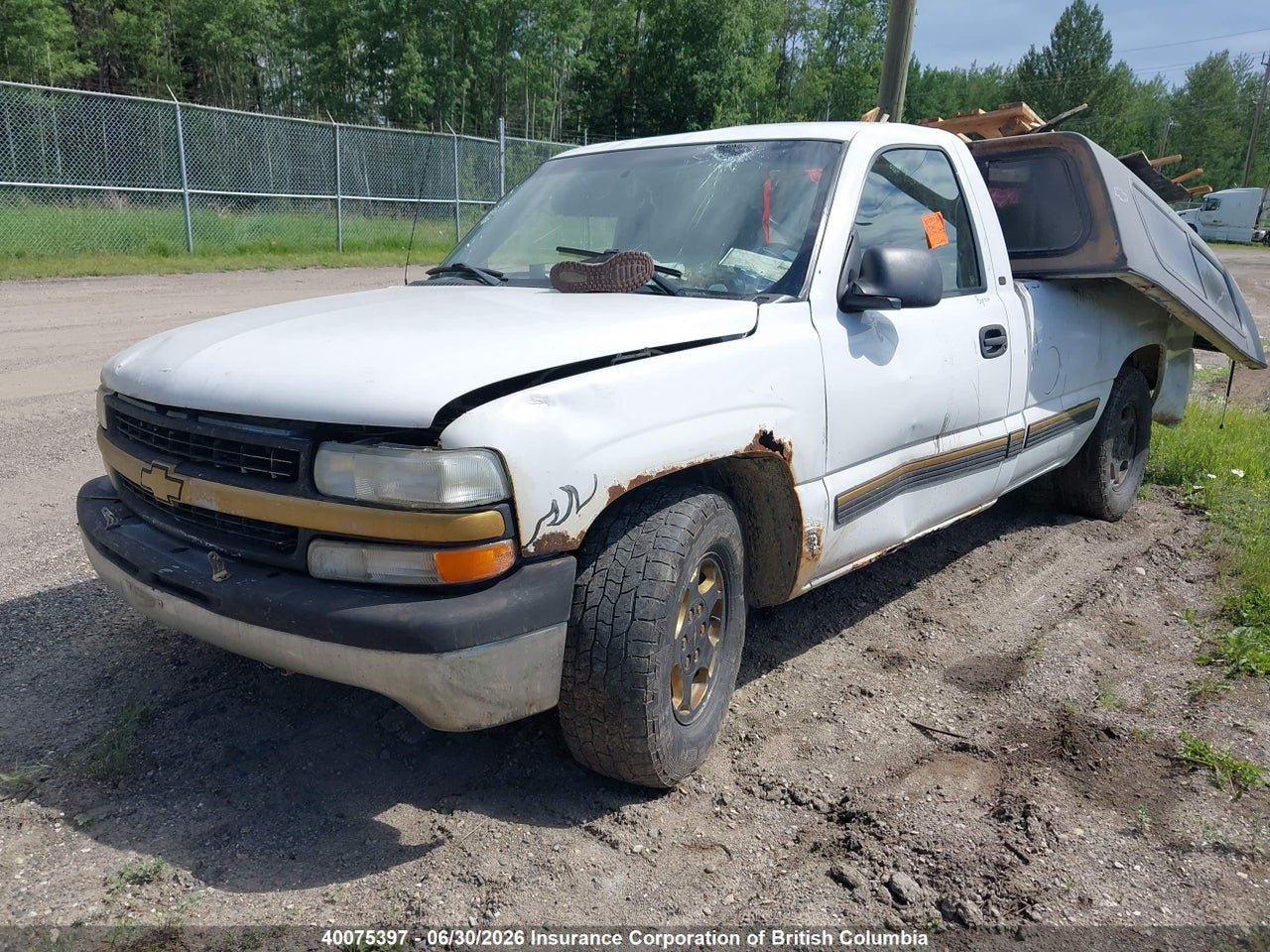 2000 CHEVROLET Silverado C1500 thumbnail 3