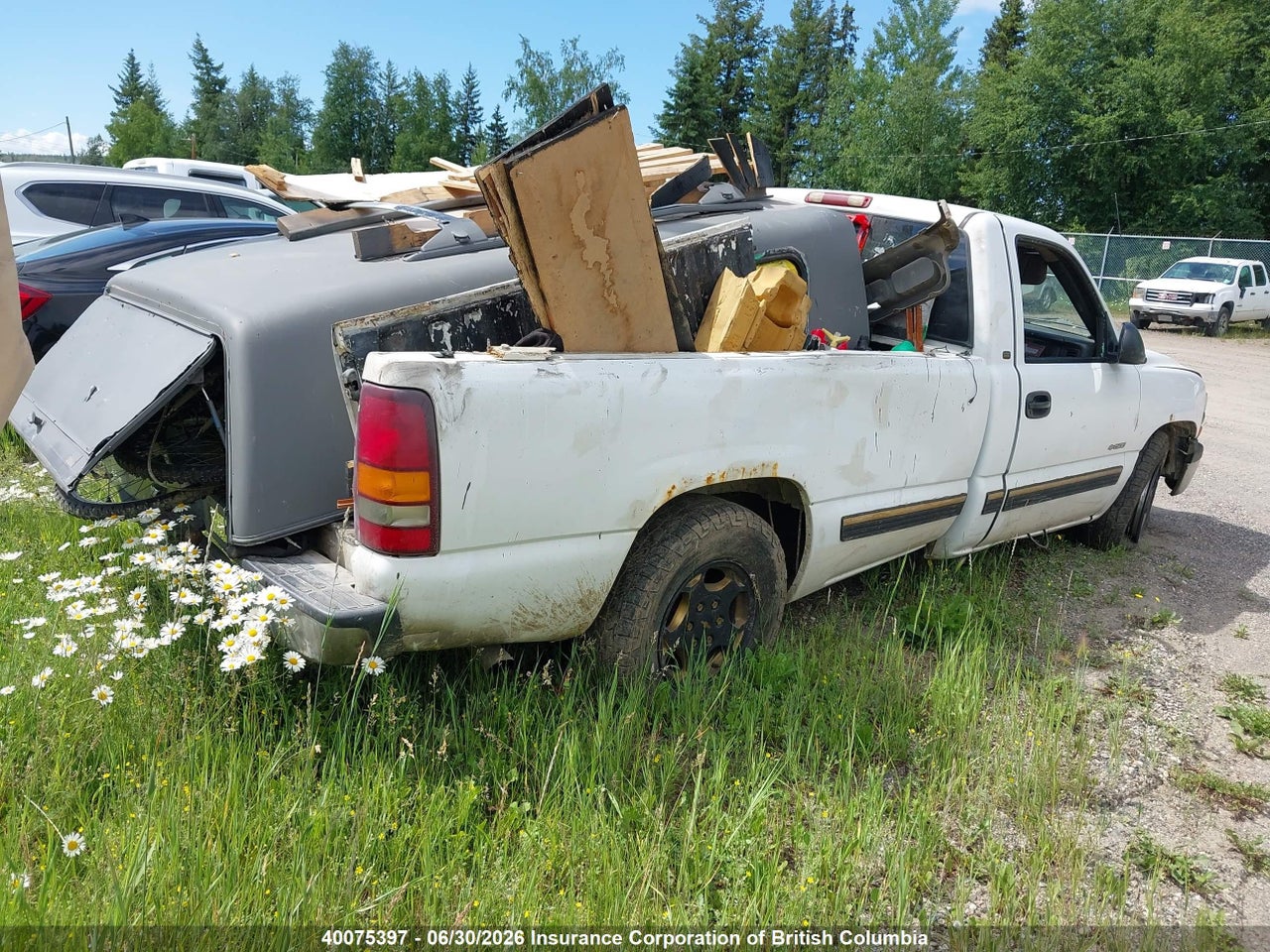 2000 CHEVROLET Silverado C1500 thumbnail 5