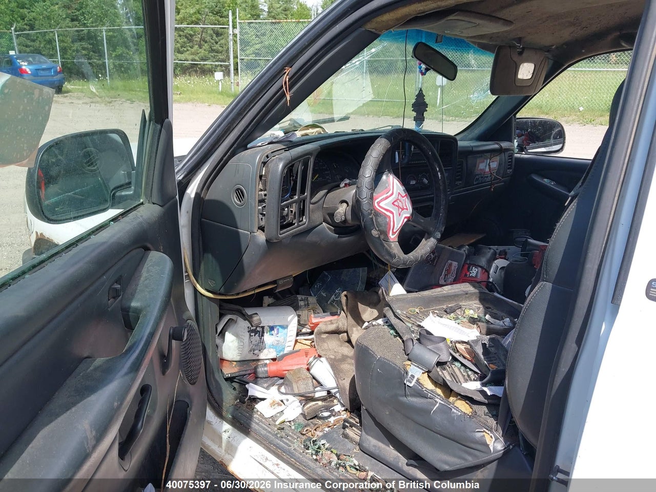 2000 CHEVROLET Silverado C1500 thumbnail 8
