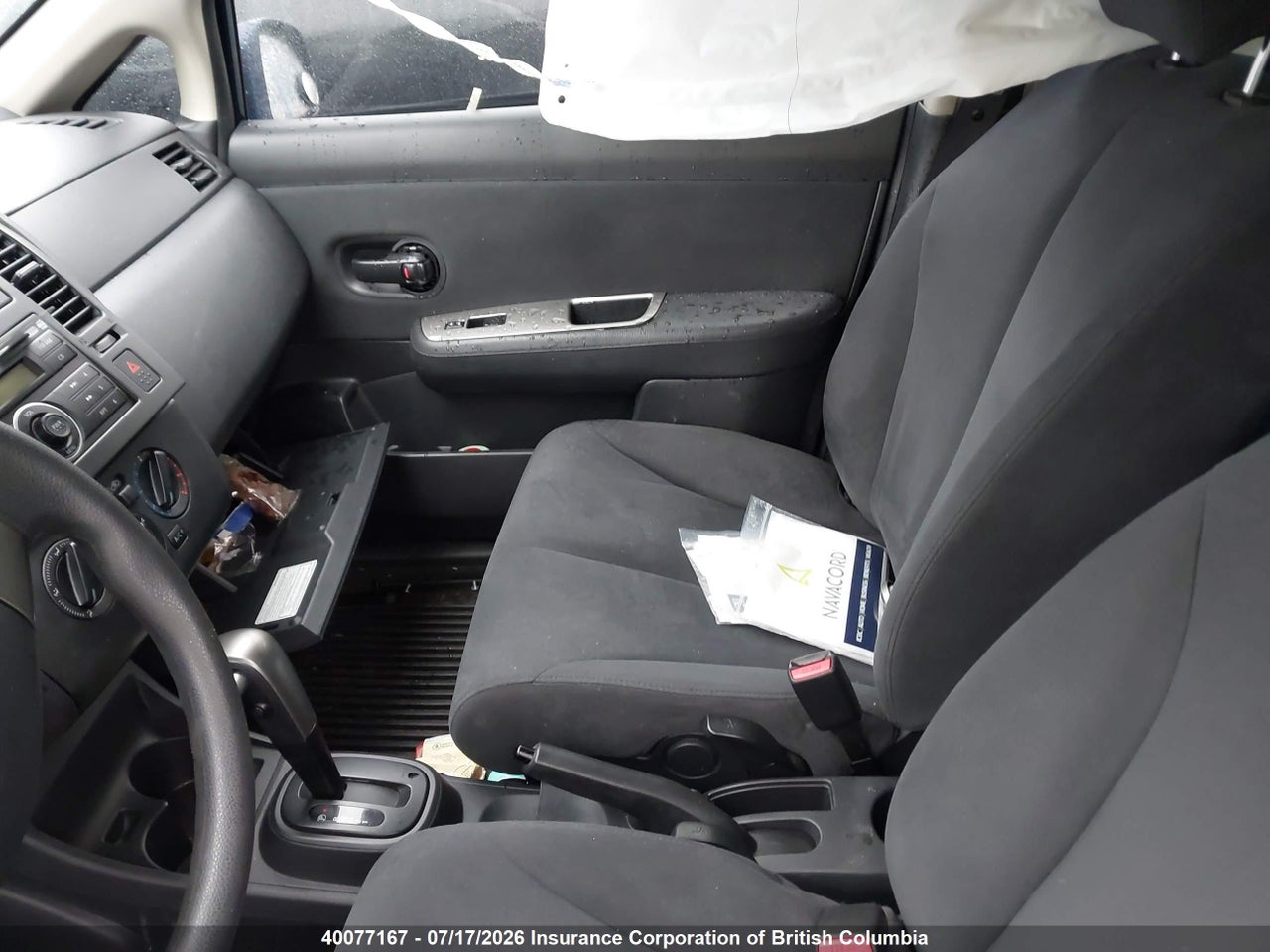 2009 NISSAN VERSA thumbnail 6