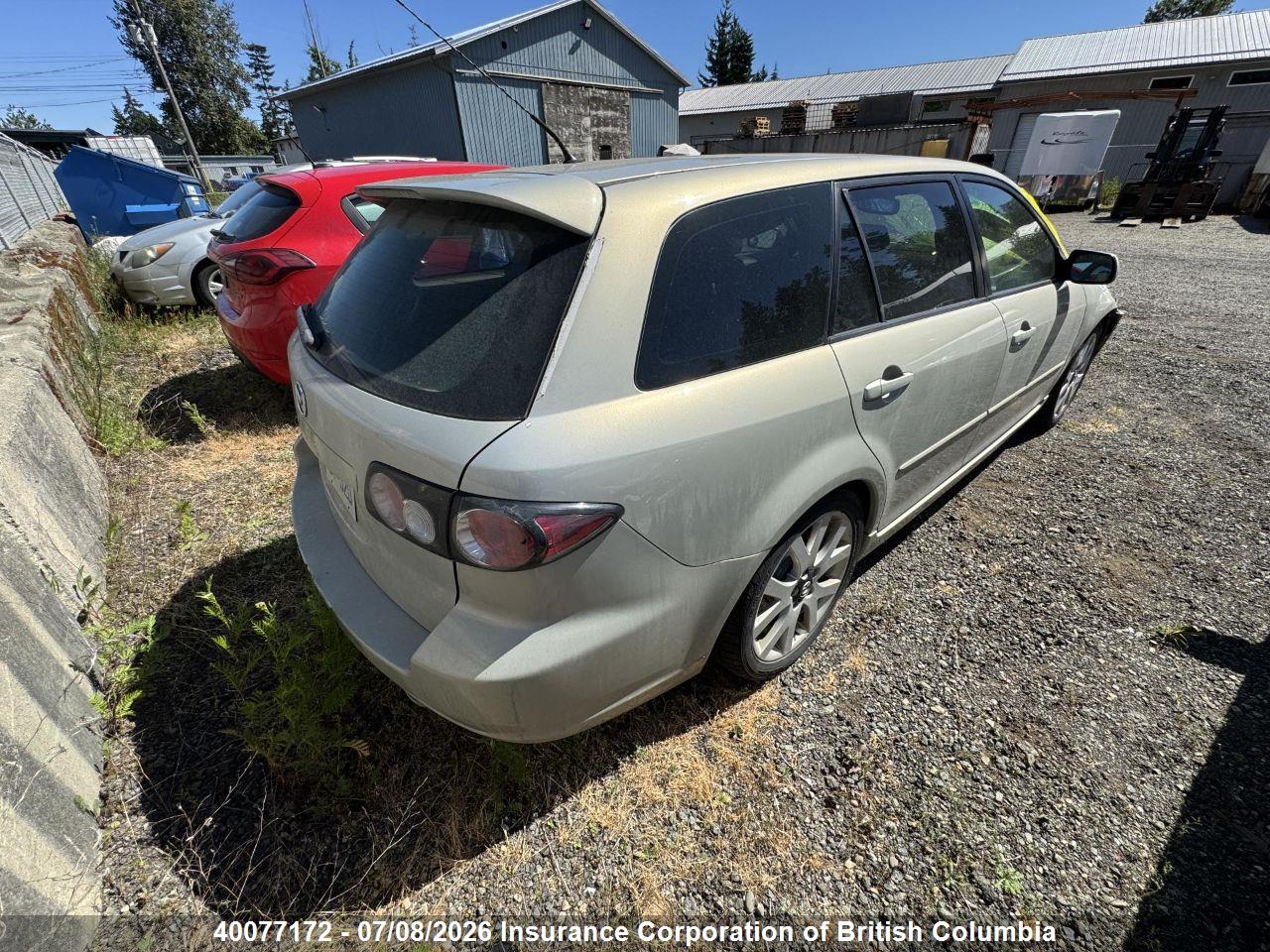 2006 MAZDA MAZDA6 GT-V6 thumbnail 5
