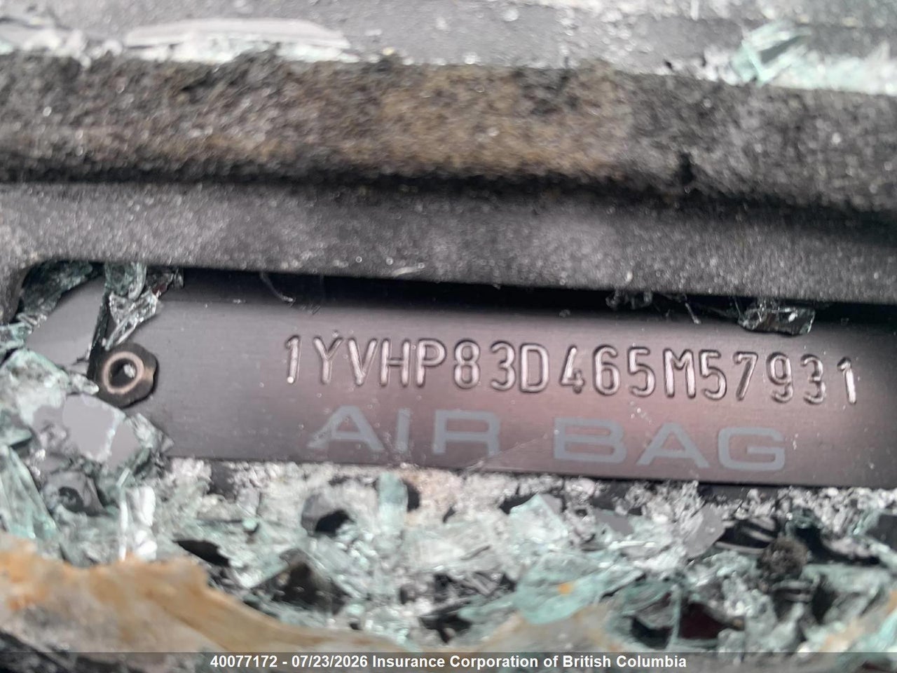 2006 MAZDA MAZDA6 GT-V6 thumbnail 6