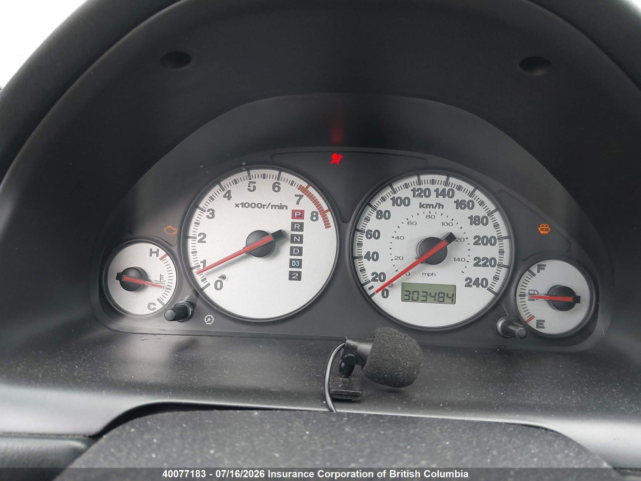 2004 HONDA CIVIC thumbnail 8