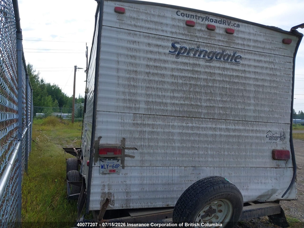 2014 KEYSTONE SPRINGDALE thumbnail 4