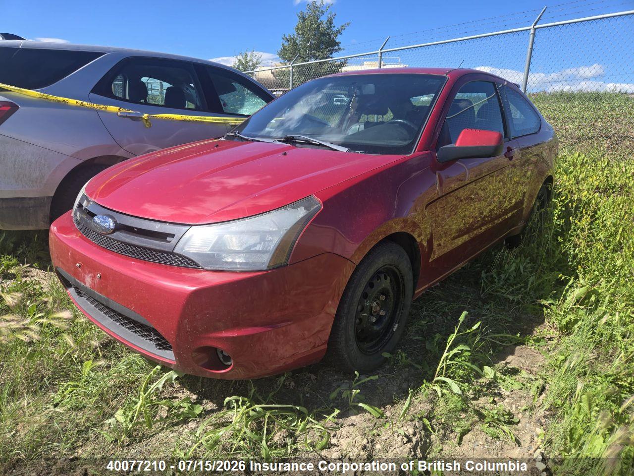 2009 FORD FOCUS thumbnail 3