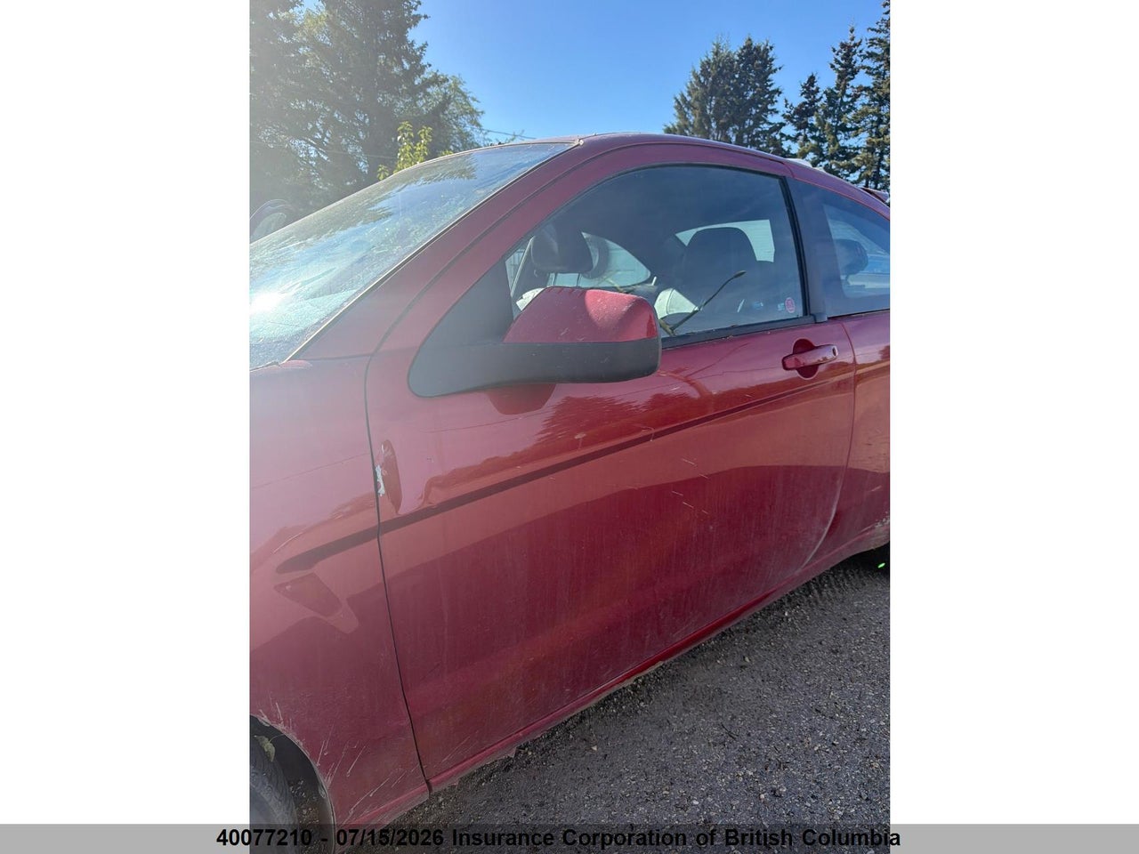 2009 FORD FOCUS thumbnail 9