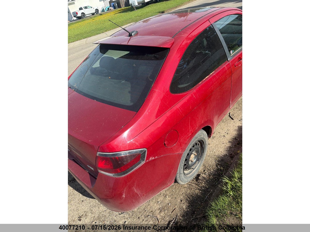 2009 FORD FOCUS thumbnail 10