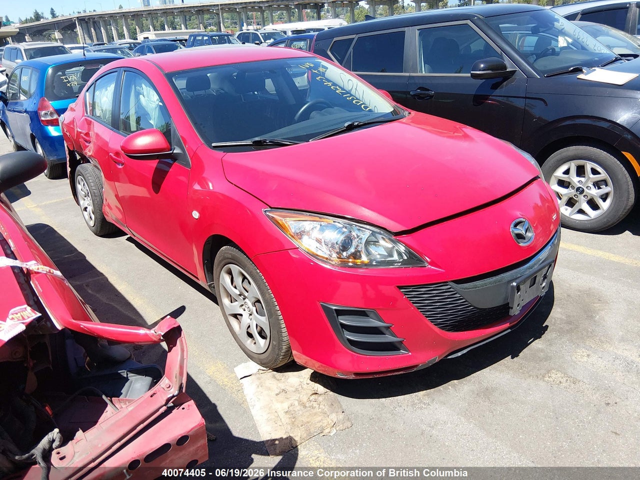 2010 MAZDA 3 I thumbnail 2