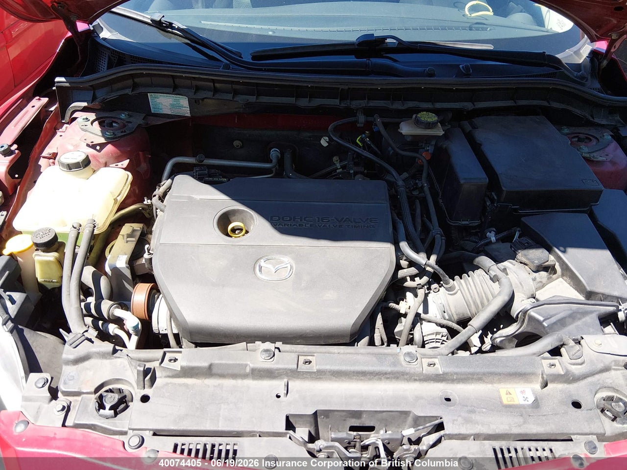 2010 MAZDA 3 I thumbnail 11