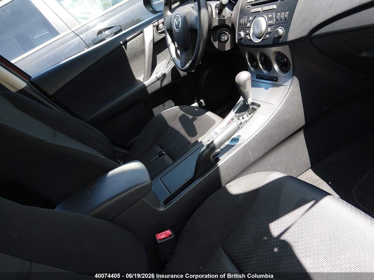 2010 MAZDA 3 I thumbnail 6