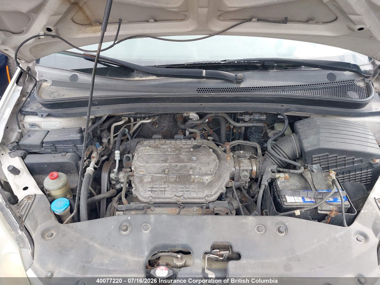 2005 HONDA ODYSSEY LX thumbnail 11