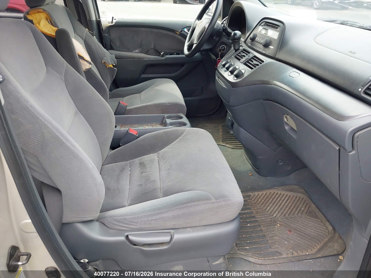 2005 HONDA ODYSSEY LX thumbnail 6