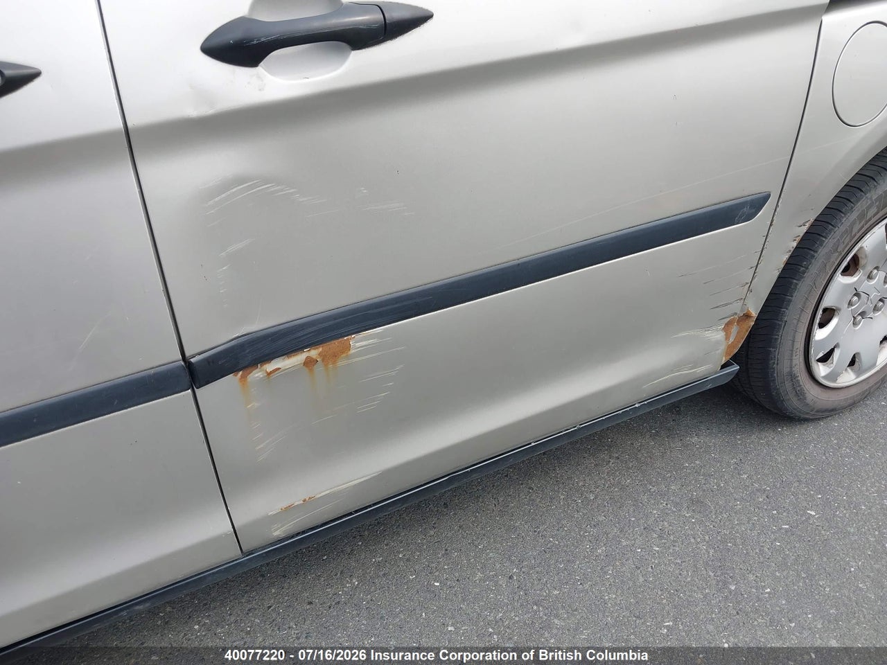 2005 HONDA ODYSSEY LX thumbnail 7