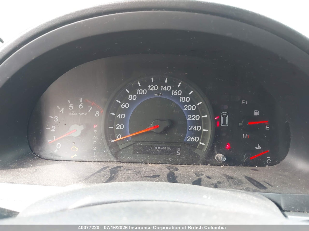 2005 HONDA ODYSSEY LX thumbnail 8
