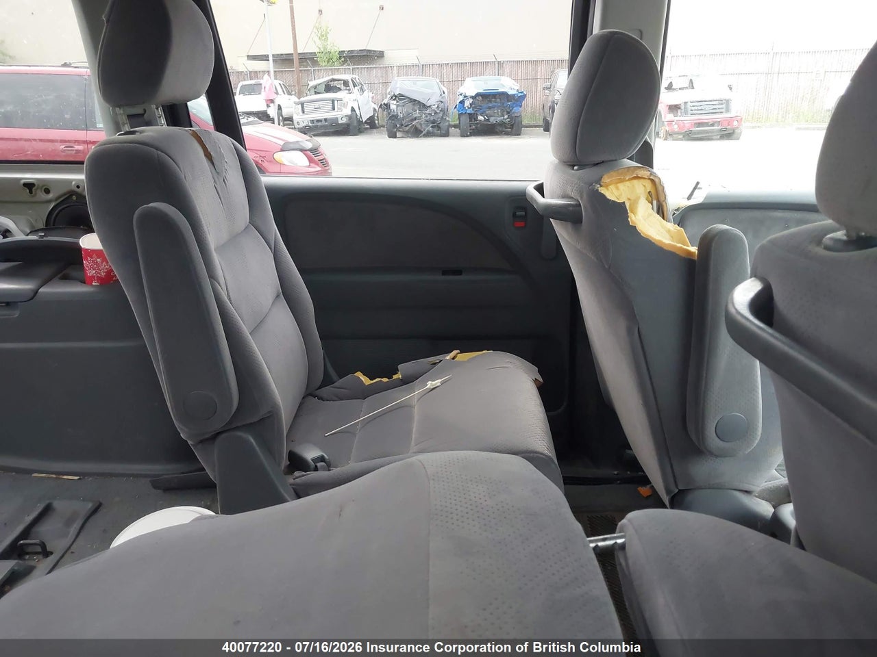 2005 HONDA ODYSSEY LX thumbnail 9