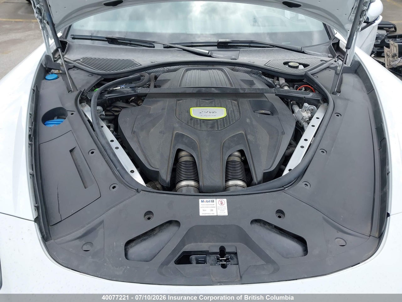 2019 PORSCHE PANAMERA 4 E-HYBRID thumbnail 11