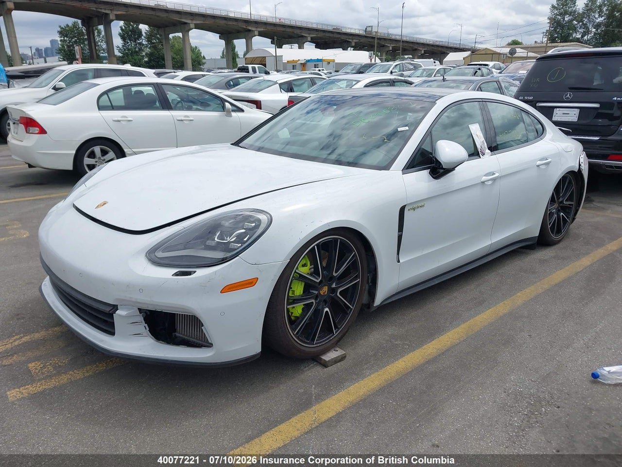 2019 PORSCHE PANAMERA 4 E-HYBRID thumbnail 3
