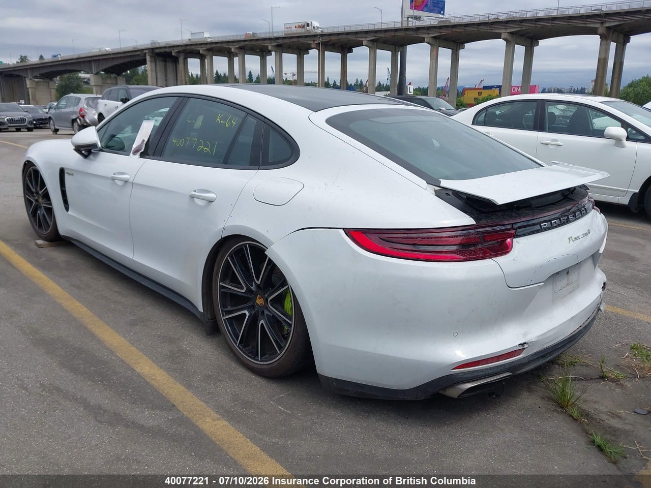 2019 PORSCHE PANAMERA 4 E-HYBRID thumbnail 4