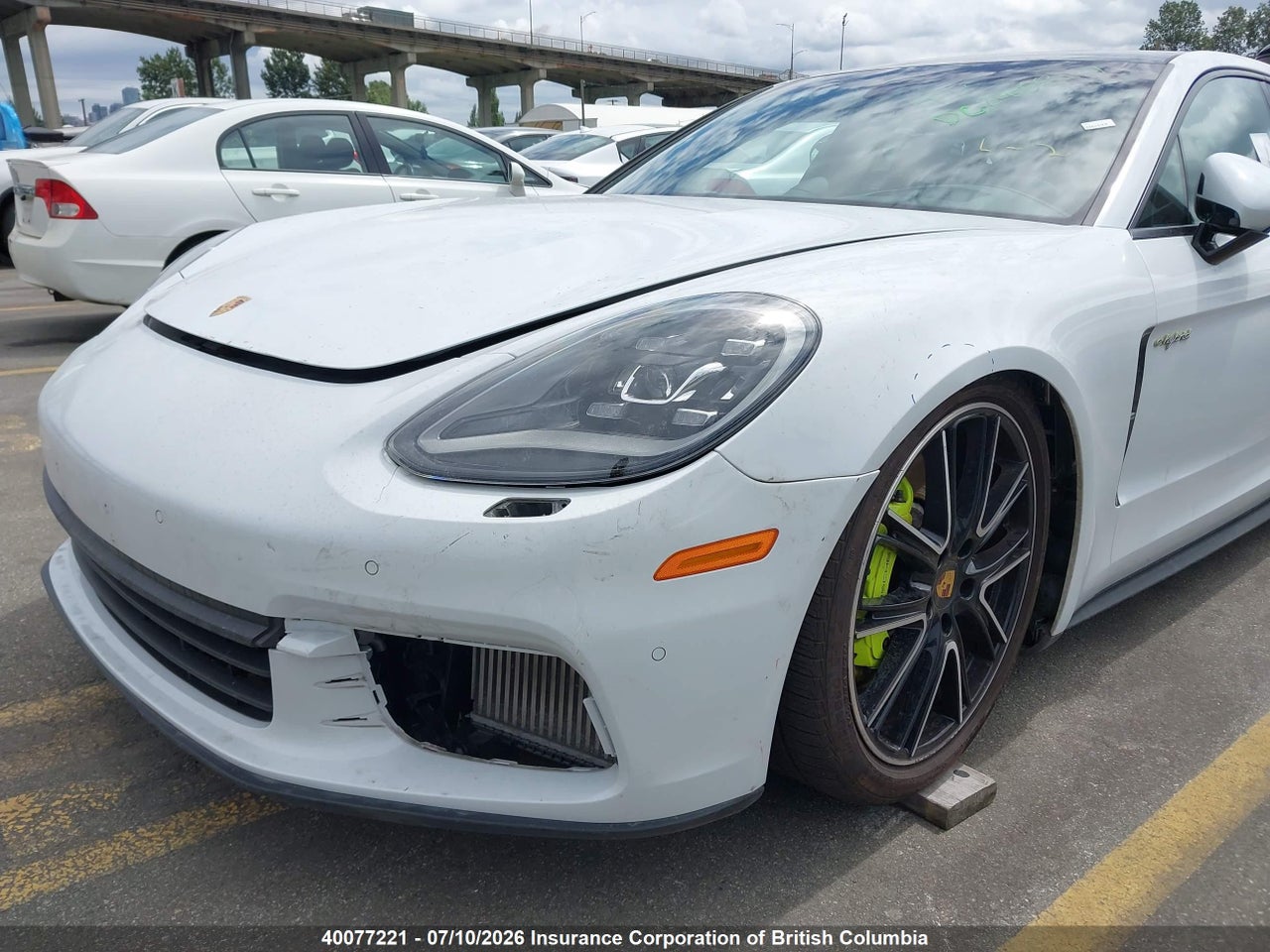 2019 PORSCHE PANAMERA 4 E-HYBRID thumbnail 7