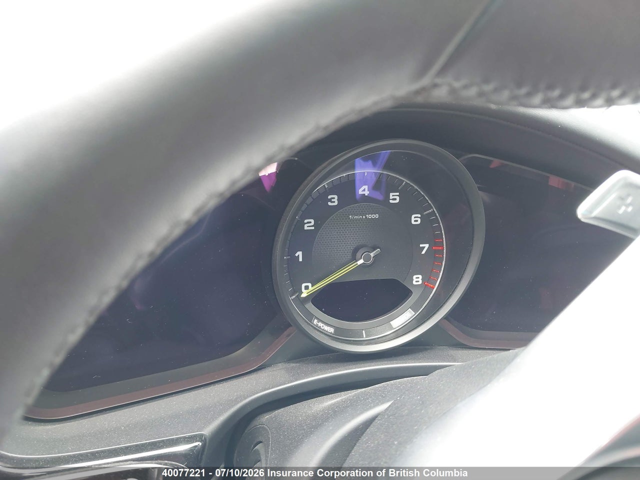 2019 PORSCHE PANAMERA 4 E-HYBRID thumbnail 8