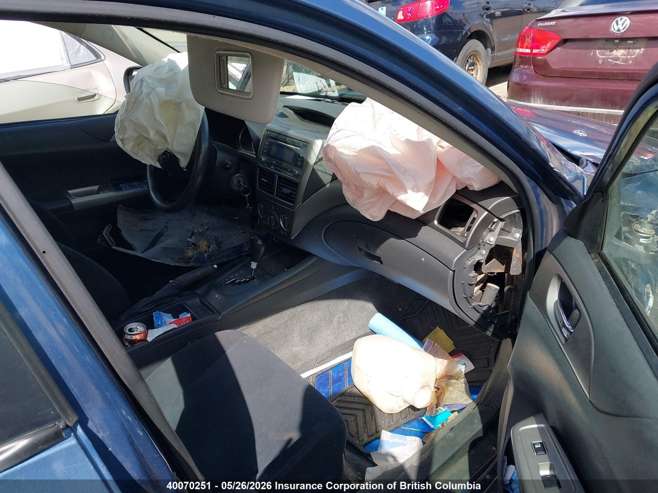 2008 SUBARU IMPREZA 2.5I thumbnail 6