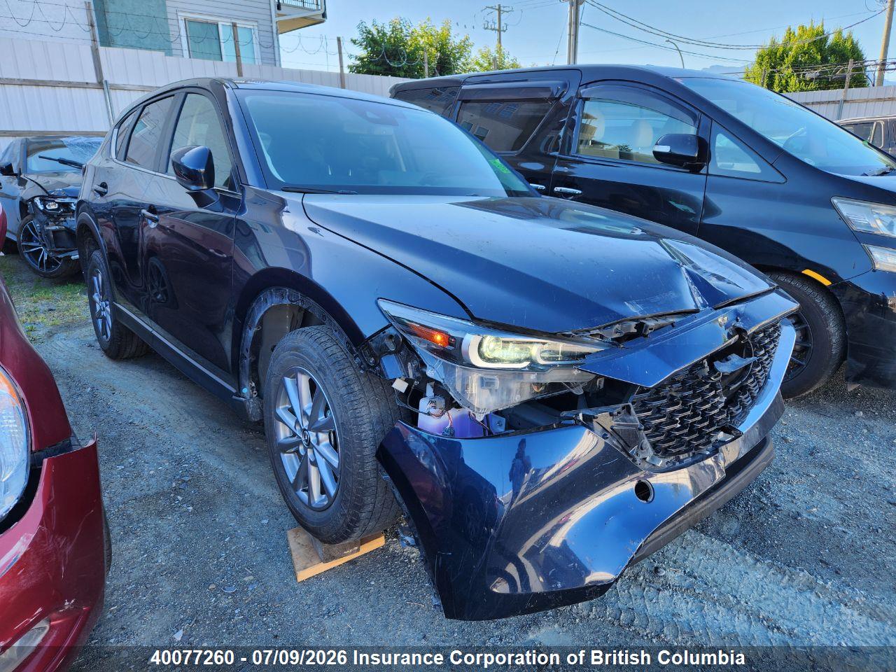 2024 MAZDA CX-5 thumbnail 2