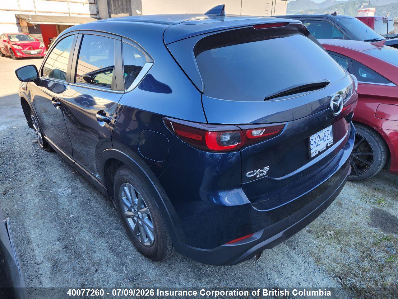 2024 MAZDA CX-5 thumbnail 4
