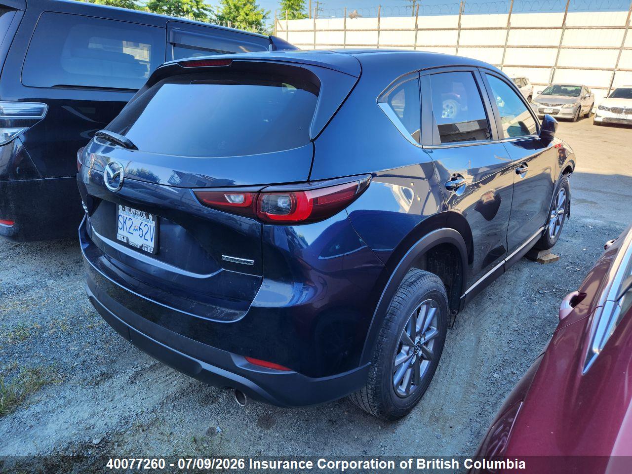 2024 MAZDA CX-5 thumbnail 5