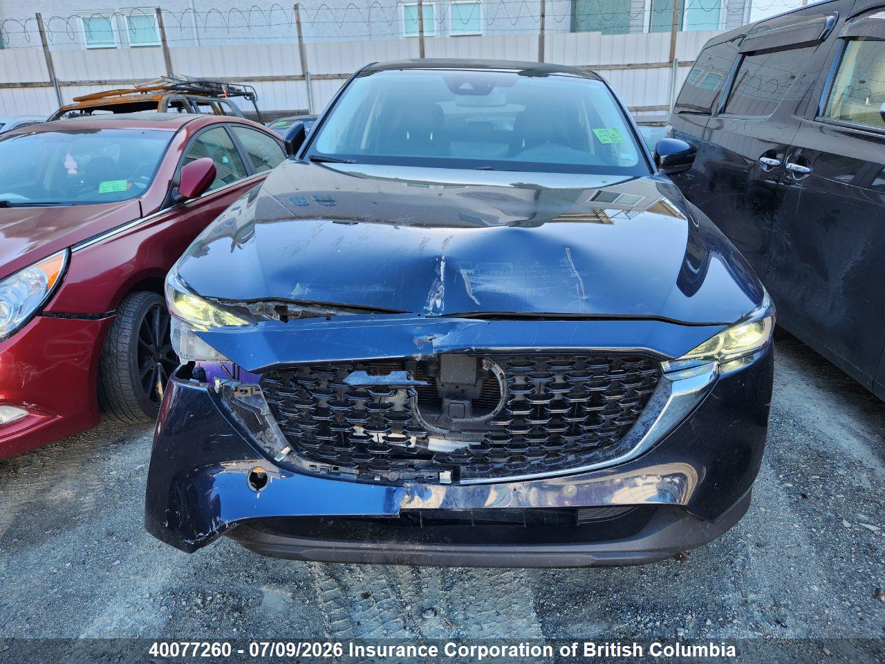 2024 MAZDA CX-5 thumbnail 6