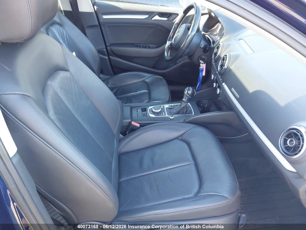 WAUBFRFF4F1098649 · 2015 AUDI A3 PREMIUM · 5/12