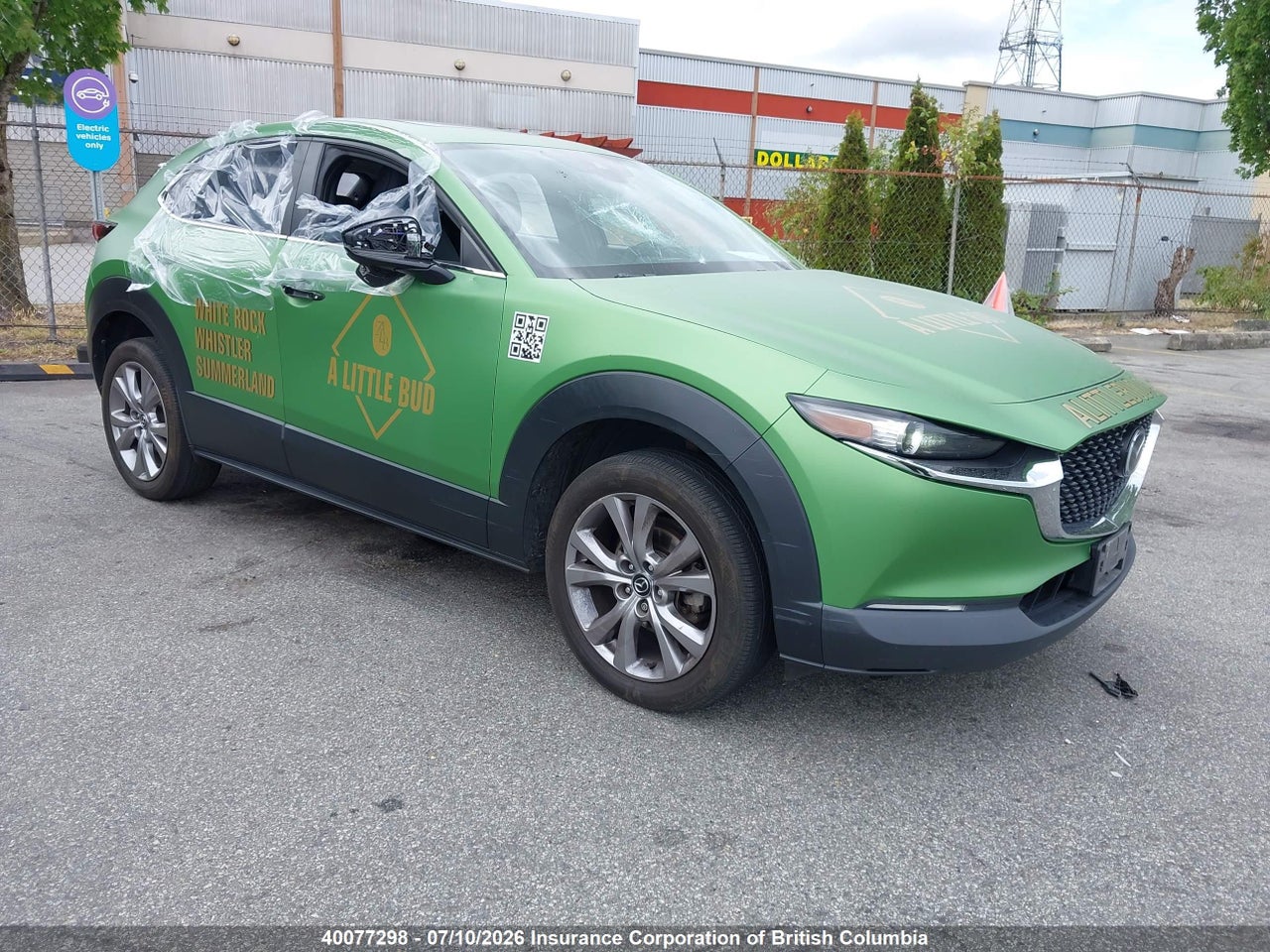 2021 MAZDA CX-30 thumbnail 2