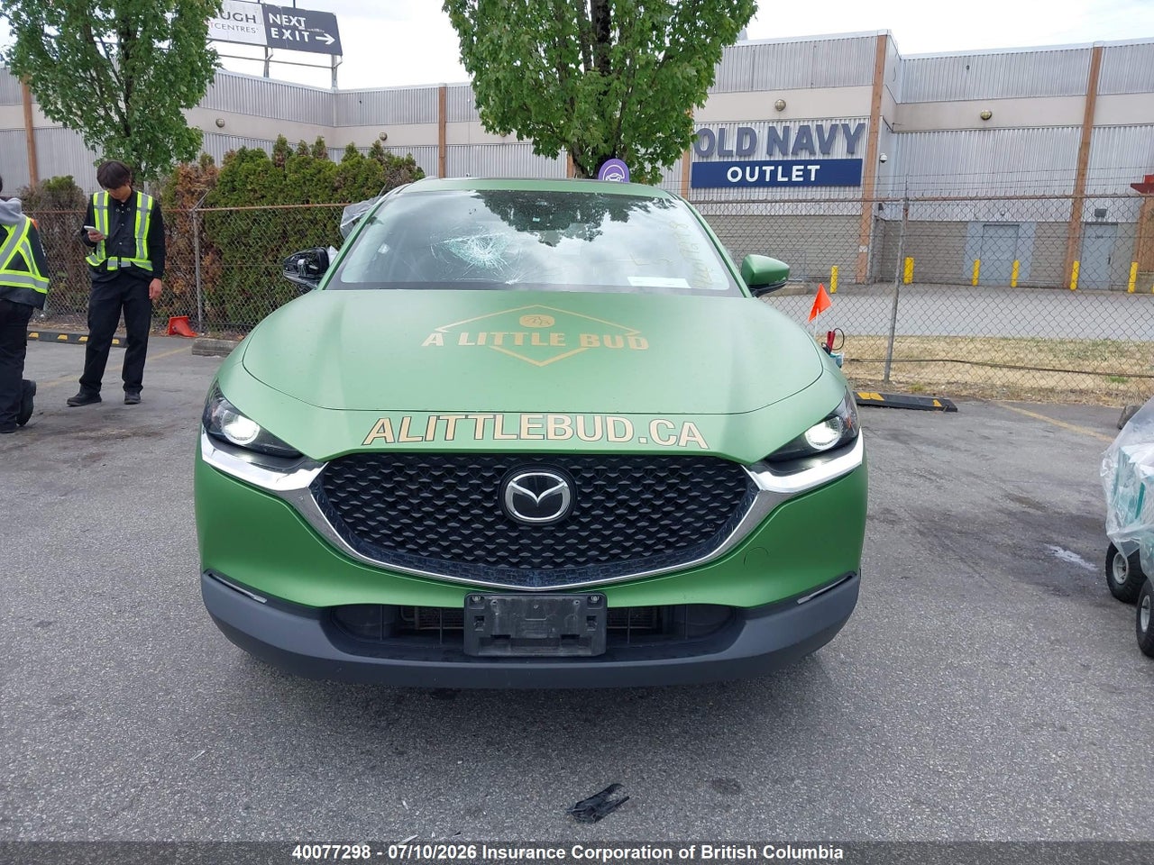2021 MAZDA CX-30 thumbnail 12