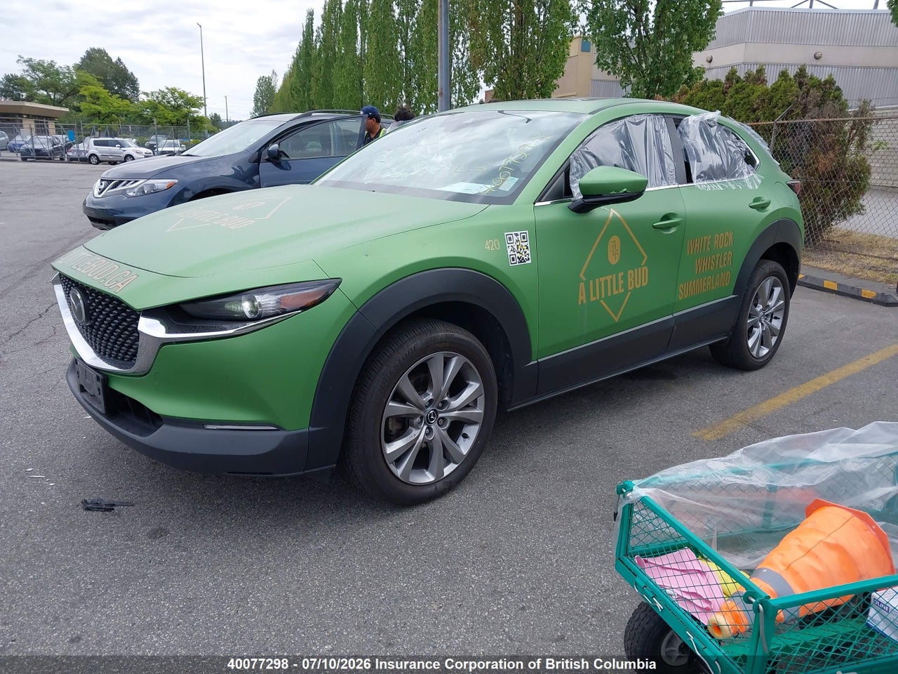 2021 MAZDA CX-30 thumbnail 3
