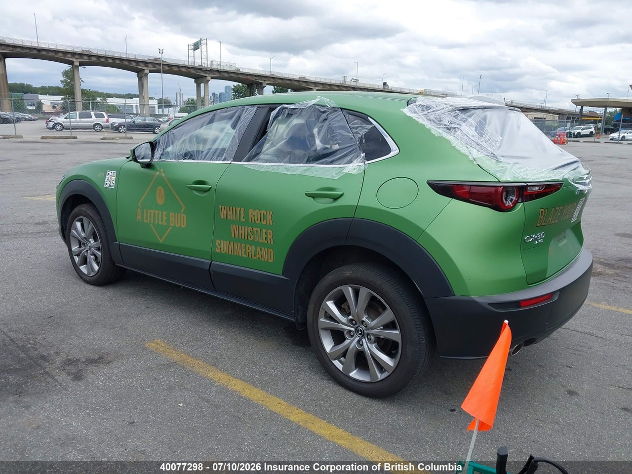 2021 MAZDA CX-30 thumbnail 4