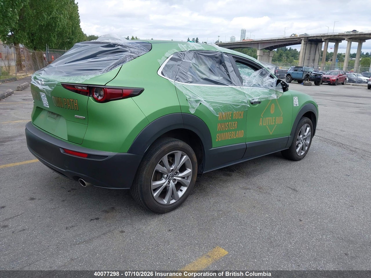 2021 MAZDA CX-30 thumbnail 5