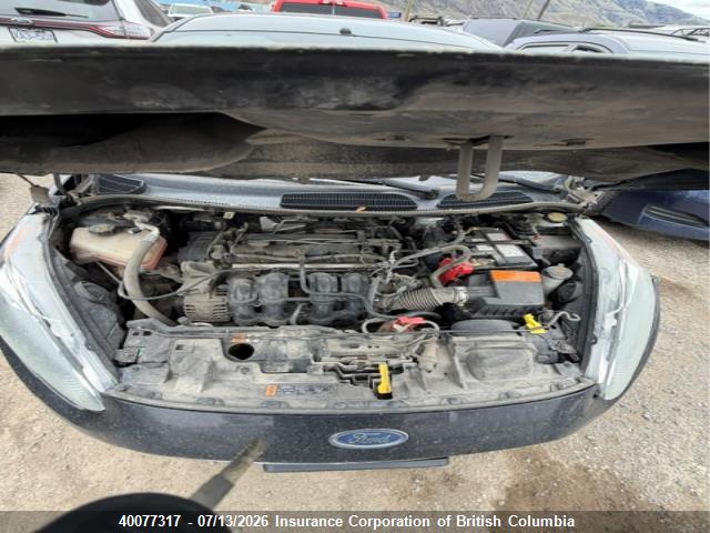 2017 FORD FIESTA SE thumbnail 11