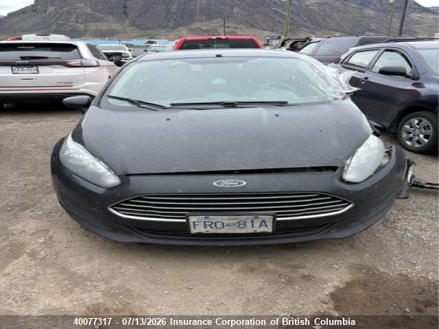 2017 FORD FIESTA SE thumbnail 7