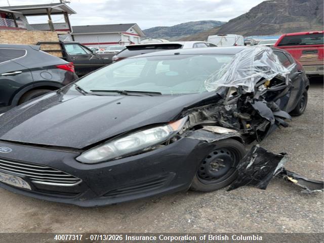 2017 FORD FIESTA SE thumbnail 8