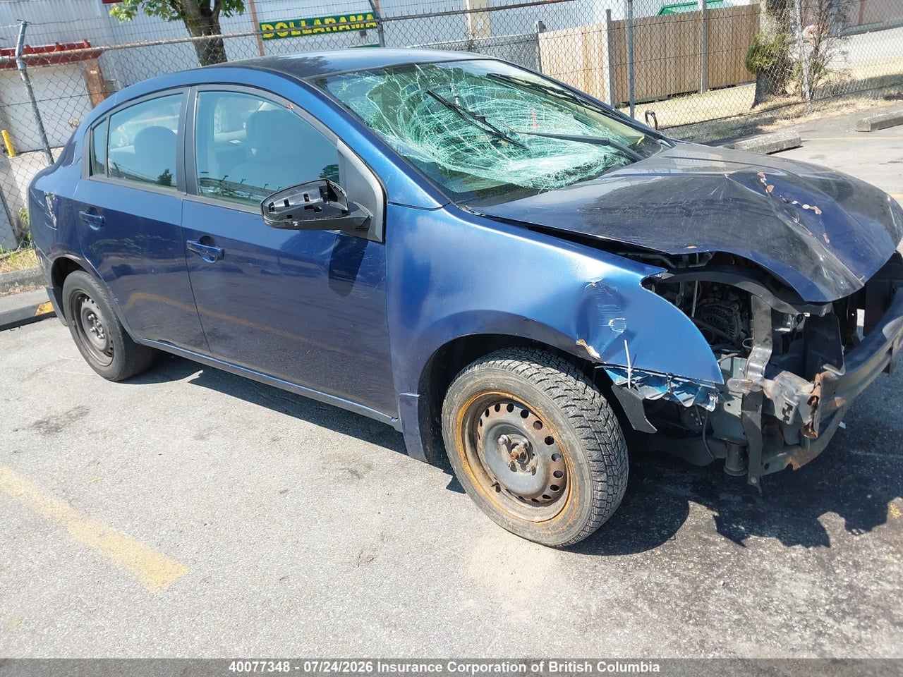 2007 NISSAN SENTRA 2.0/2.0S/2.0SL thumbnail 2