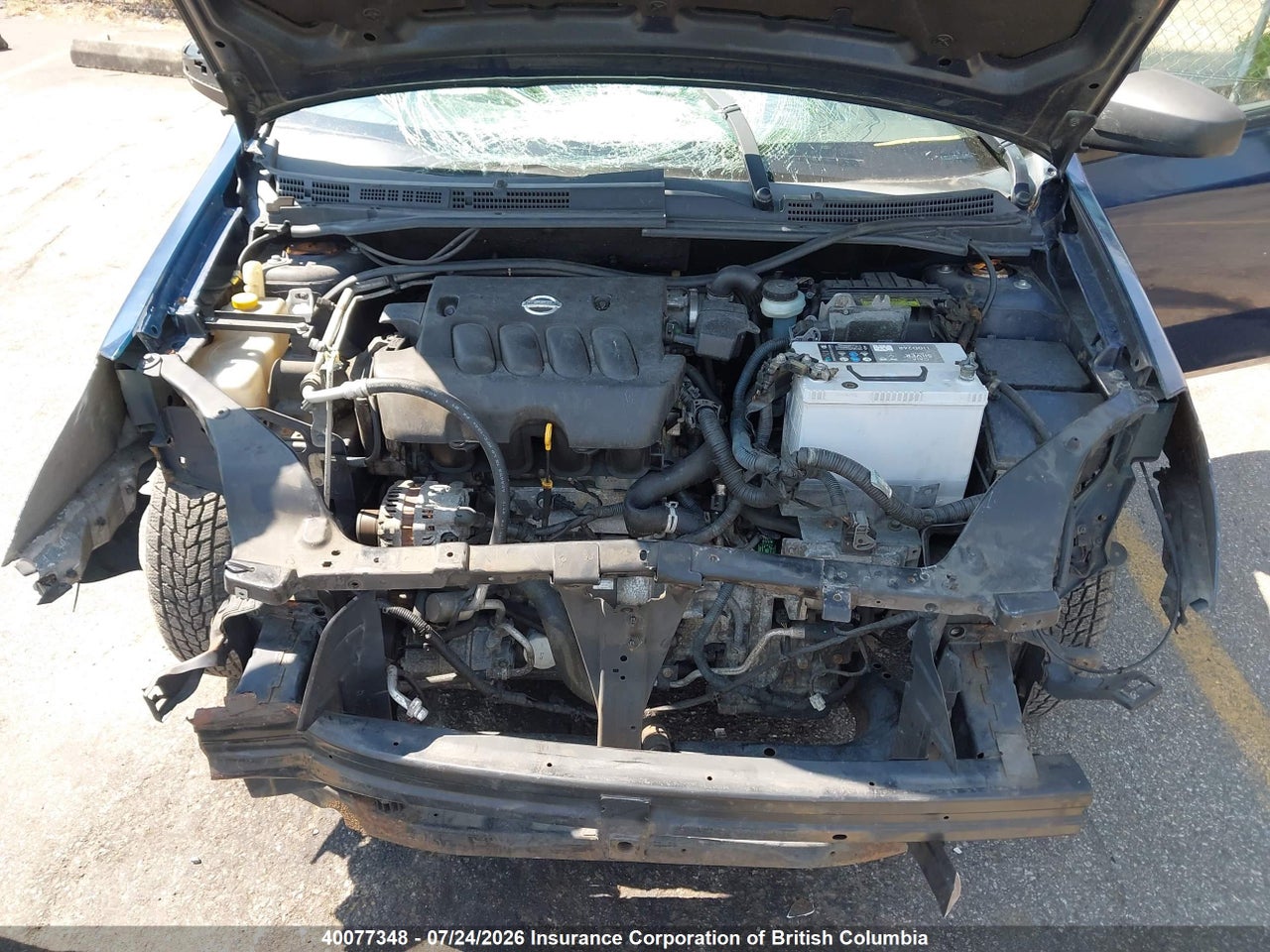 2007 NISSAN SENTRA 2.0/2.0S/2.0SL thumbnail 11