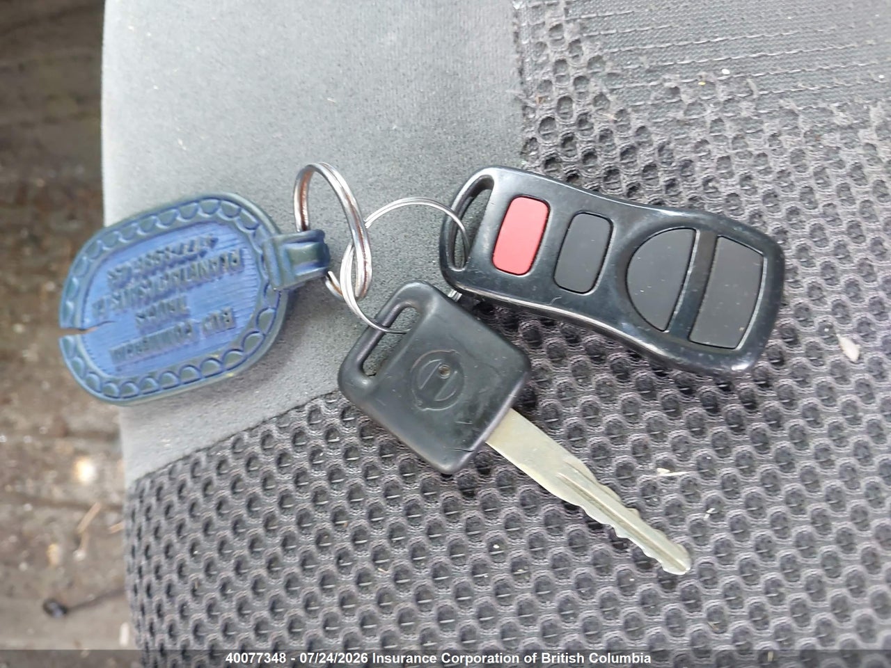 2007 NISSAN SENTRA 2.0/2.0S/2.0SL thumbnail 12