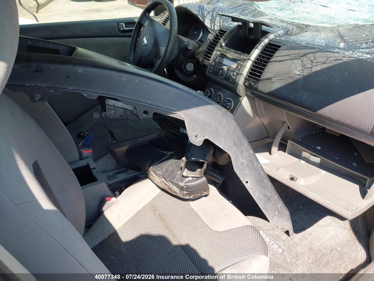 2007 NISSAN SENTRA 2.0/2.0S/2.0SL thumbnail 6
