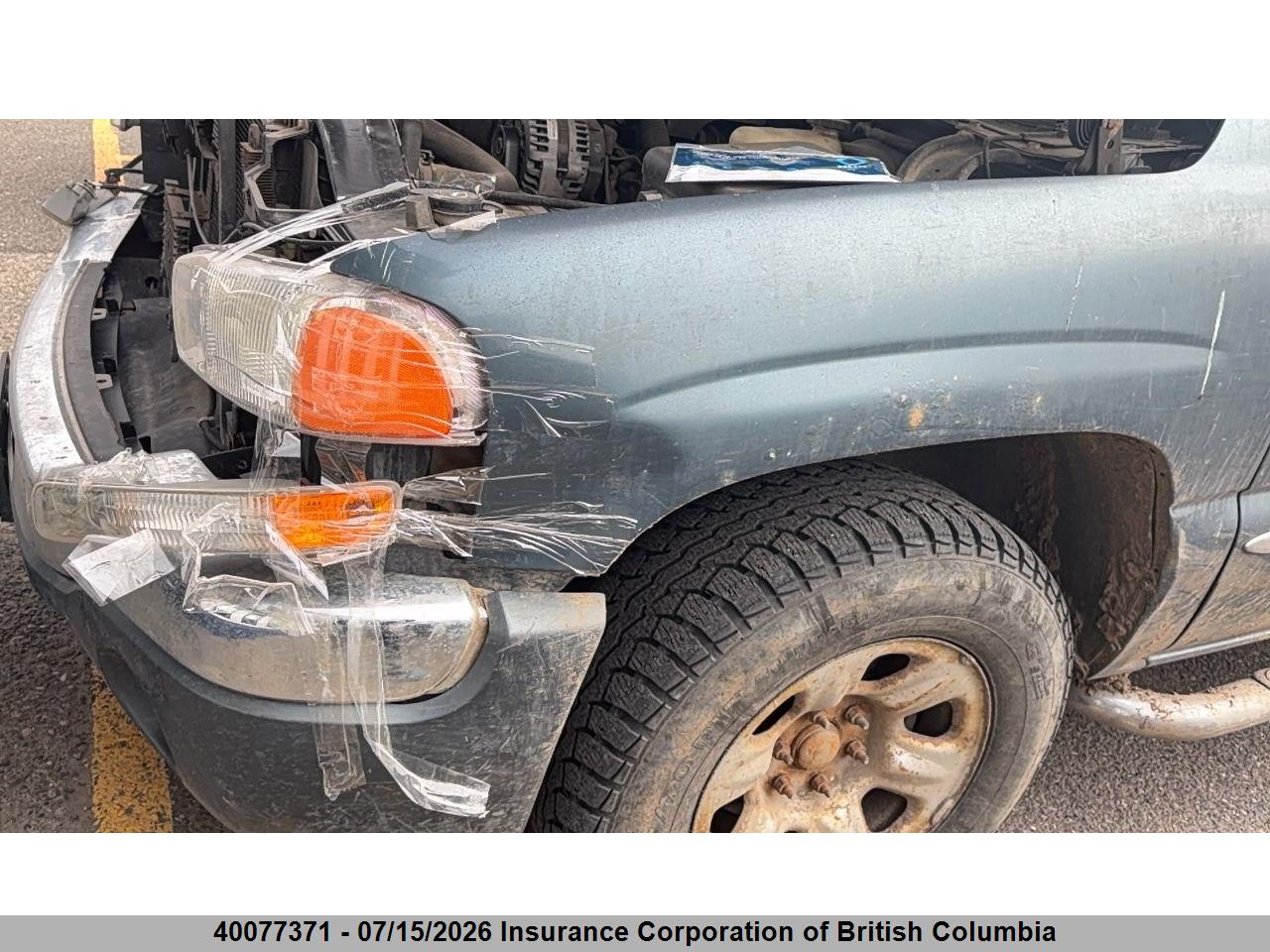 2006 GMC SIERRA 1500 SLE/SLT thumbnail 11