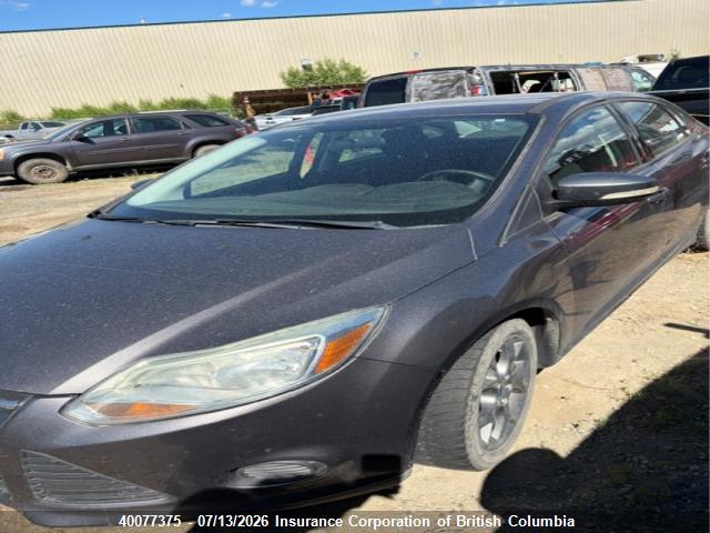 2014 FORD FOCUS thumbnail 3