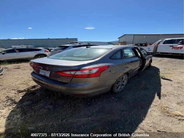 2014 FORD FOCUS thumbnail 5