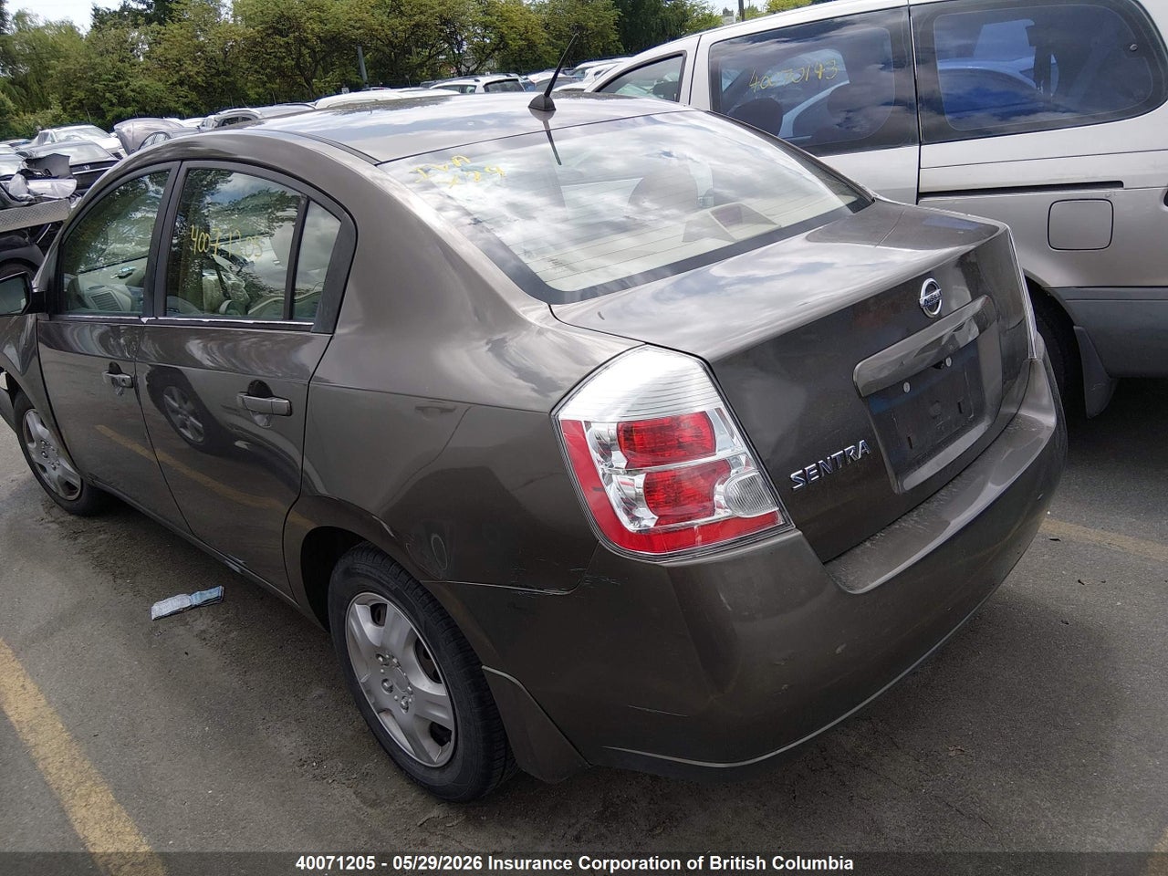 2008 NISSAN SENTRA 2.0 thumbnail 4
