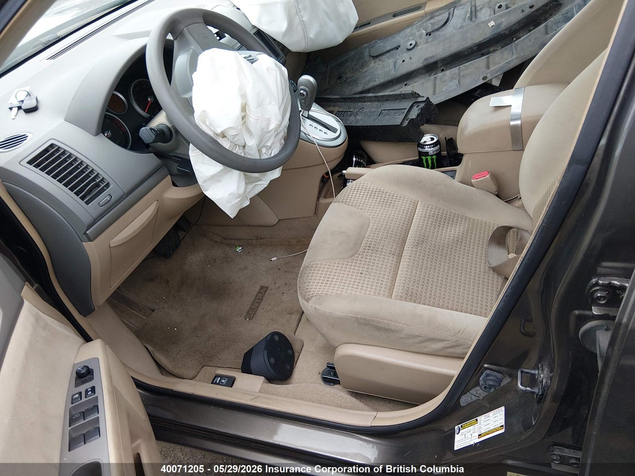 2008 NISSAN SENTRA 2.0 thumbnail 6