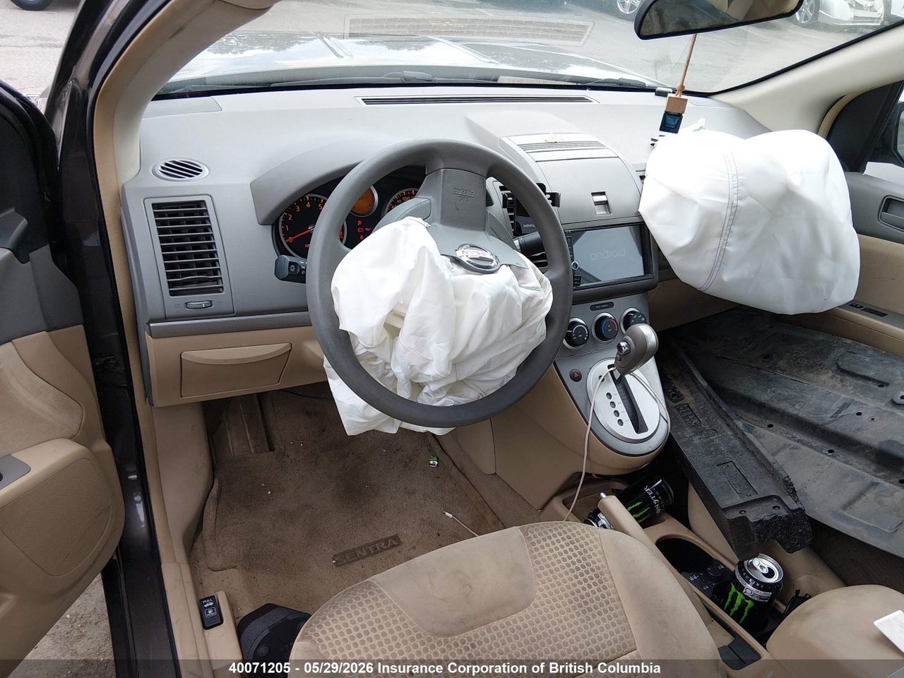 2008 NISSAN SENTRA 2.0 thumbnail 8
