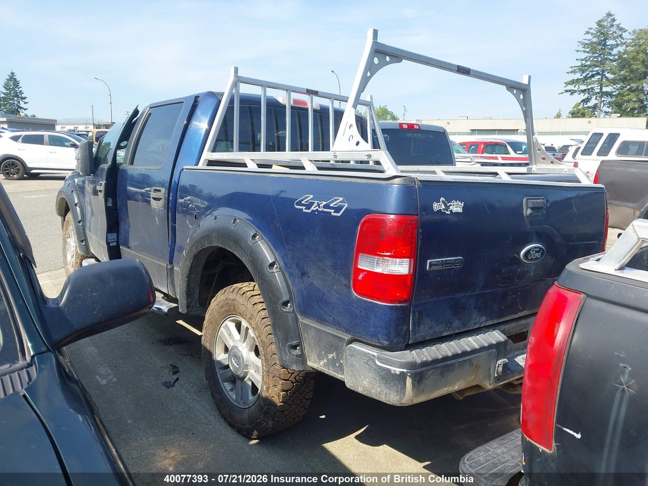 2007 FORD F150 thumbnail 4